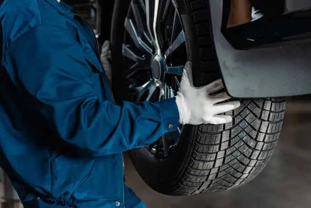 Tire Sales & Installation